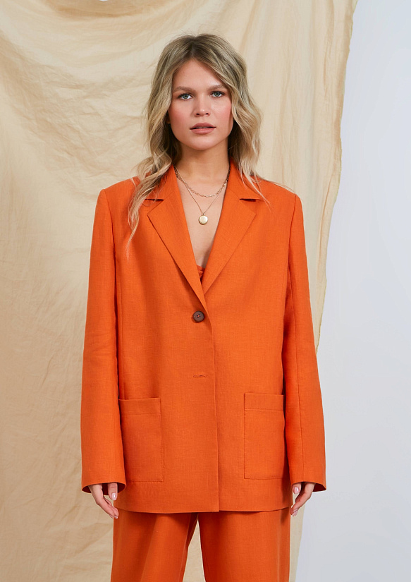 Выкройка Жакет Alana