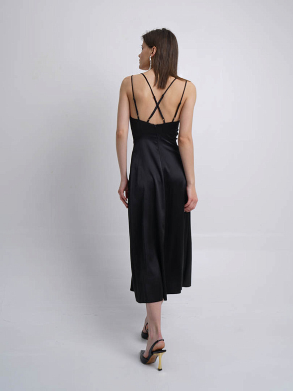 Выкройка Платье Naomi