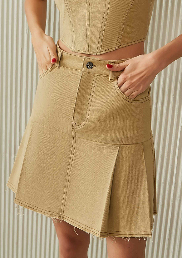 Выкройка Юбка Micky