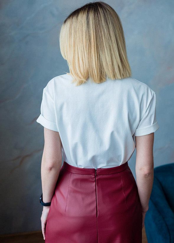 Выкройка Футболка Nelly