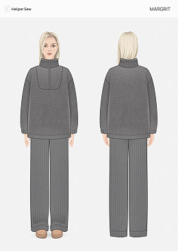 Анорак Margrit