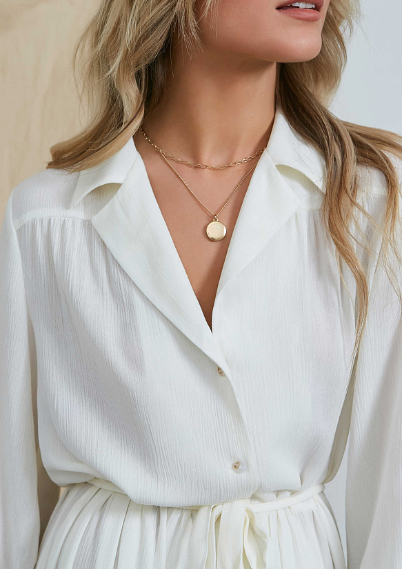 Выкройка Платье Evelyn