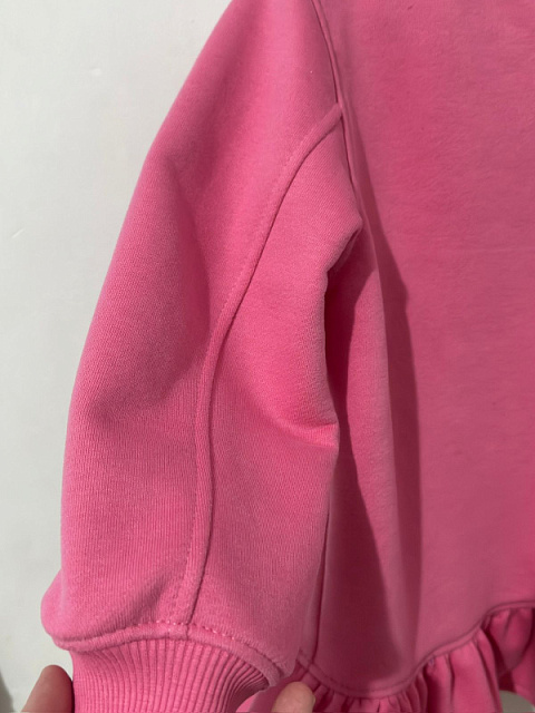 Выкройка Свитшот Dambo