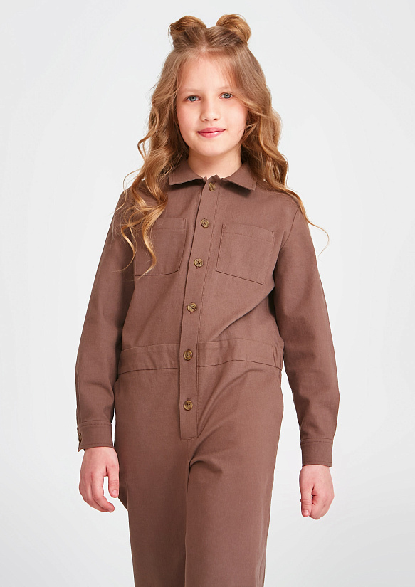 Выкройка Комбинезон Bart