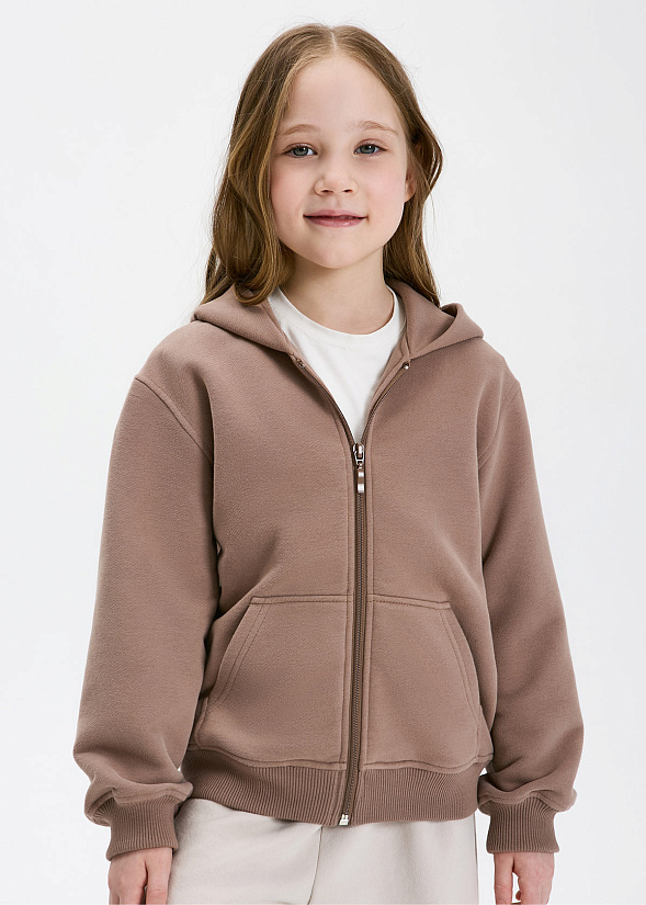 Выкройка Толстовка Ноко