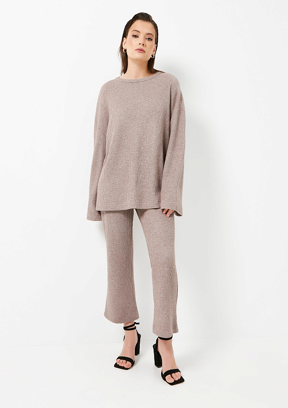 Выкройка Лонгслив Amy