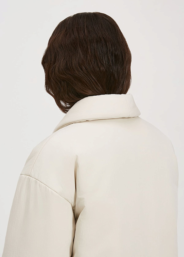 Выкройка Пальто Duvet