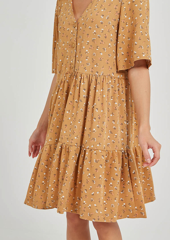 Выкройка Платье Amina