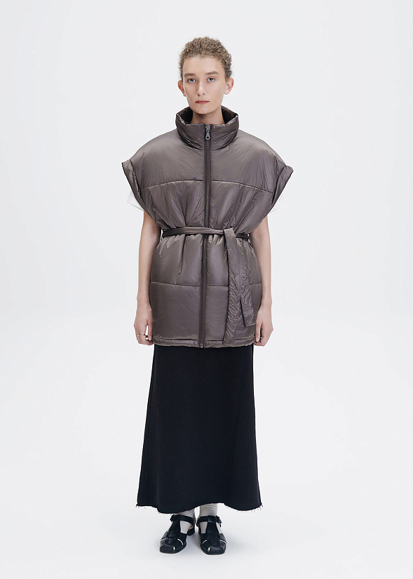 Выкройка Жилет Rikki