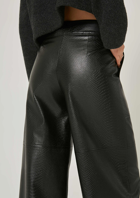 Выкройка Брюки Dion