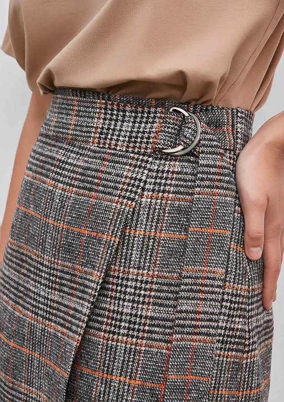 Выкройка Юбка Camelia