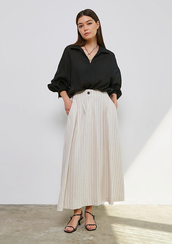 Выкройка Юбка Dina