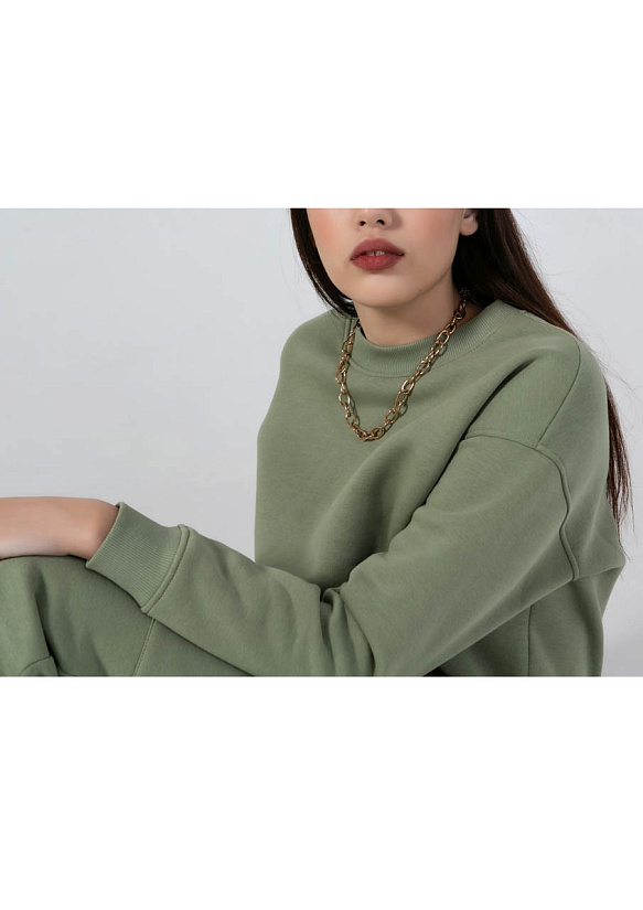 Выкройка Свитшот Asti