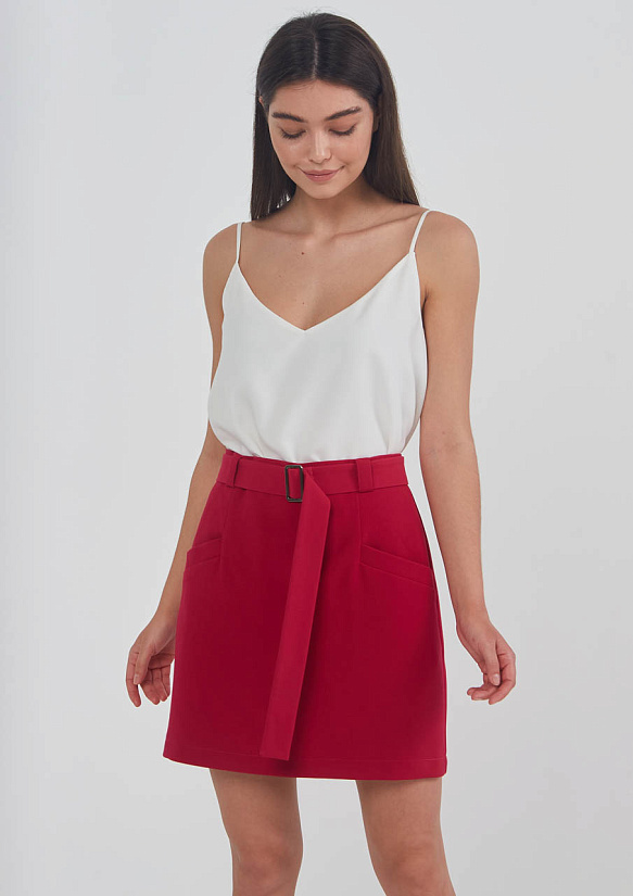 Выкройка Юбка Emily