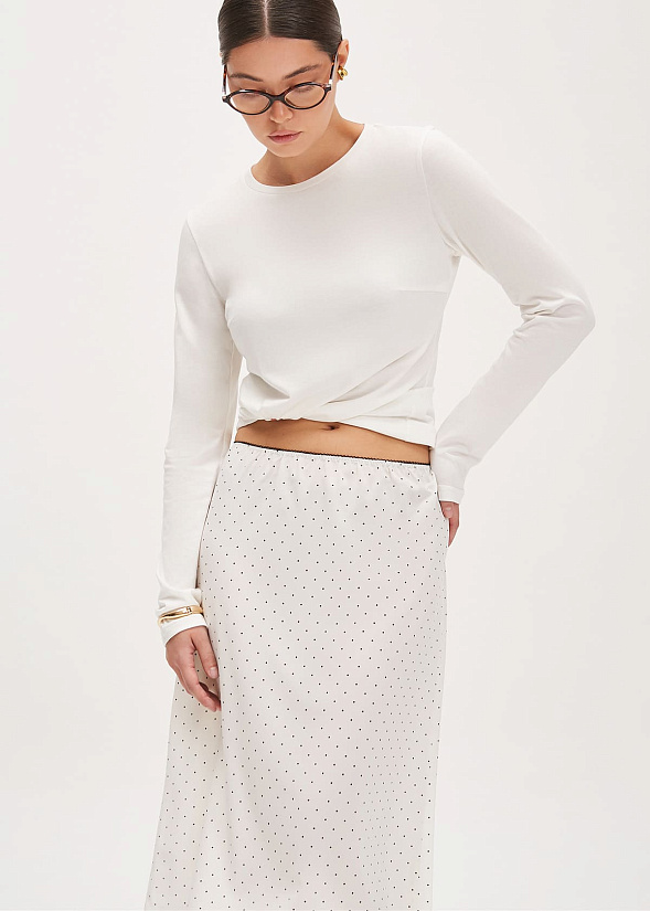 Выкройка Лонгслив Taryn