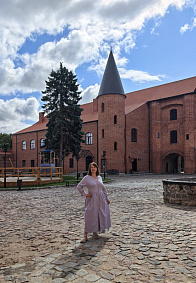Платье Патриция