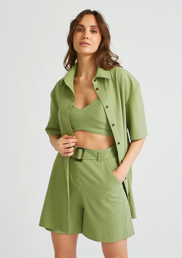 Выкройка Рубашка Maura