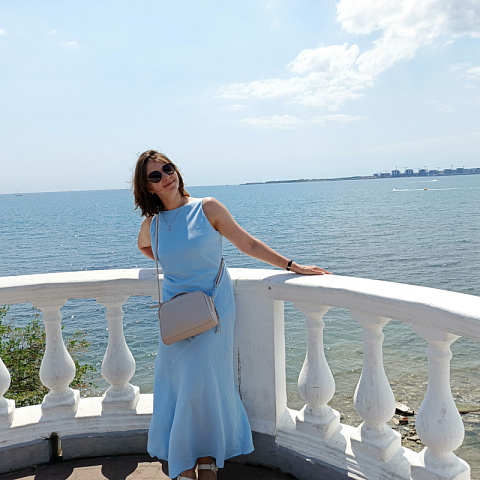 Платье Фран