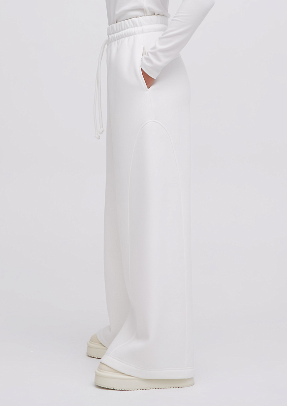 Выкройка Брюки Belair