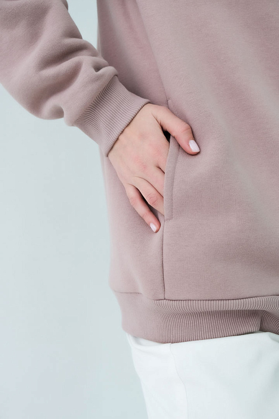 Выкройка Худи Banvi