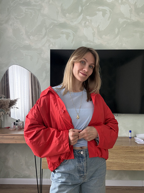 Ветровка Аэрис