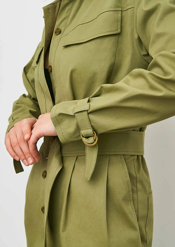 Выкройка Комбинезон Sheri