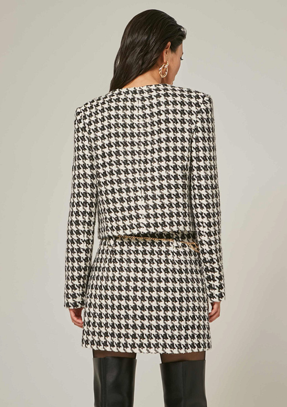 Выкройка Жакет Quinn