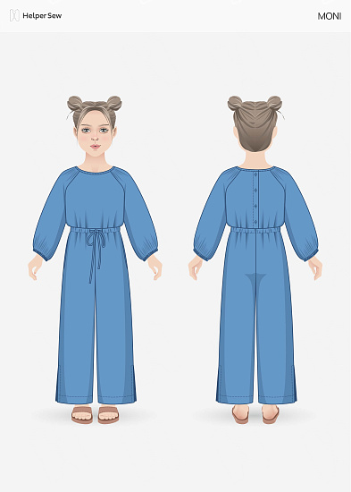 Комбинезон Moni