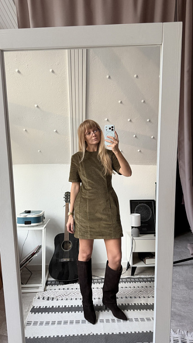 Платье Жюли