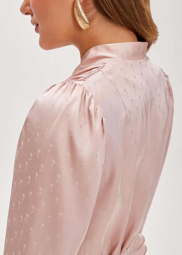 Выкройка Блузка Valeria