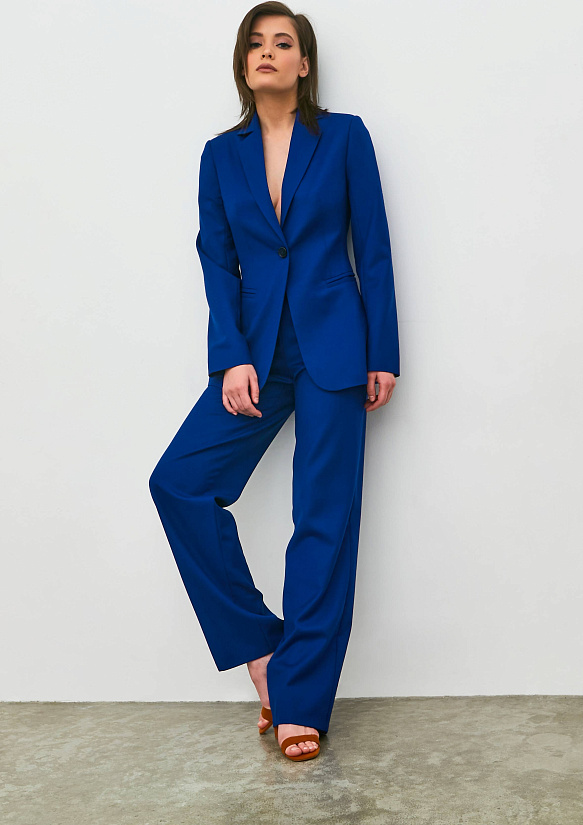 Выкройка Жакет Lima