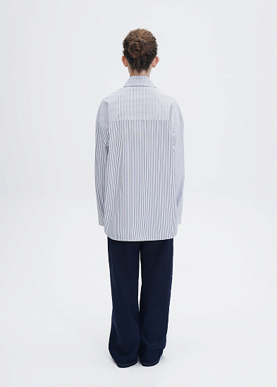 Рубашка Oriana