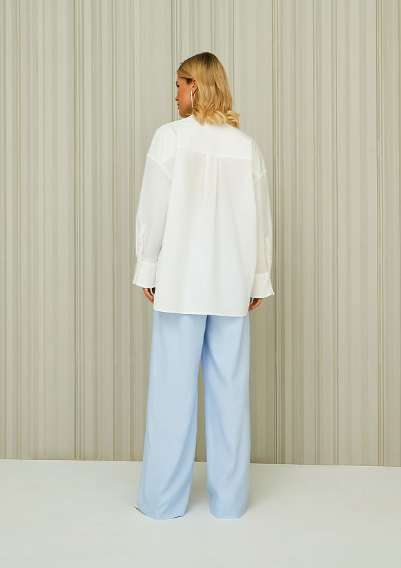 Выкройка Рубашка Perta