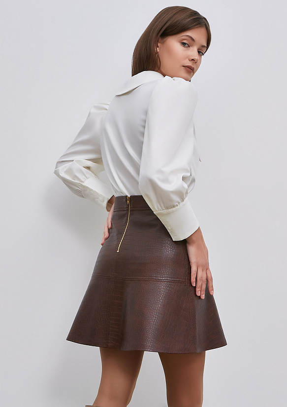 Выкройка Юбка Raylen