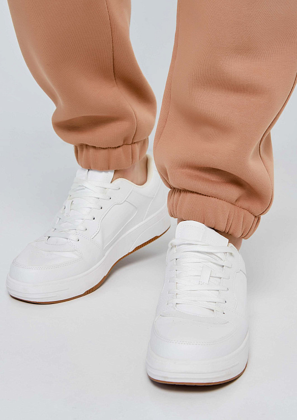 Выкройка Брюки-джоггеры Barley