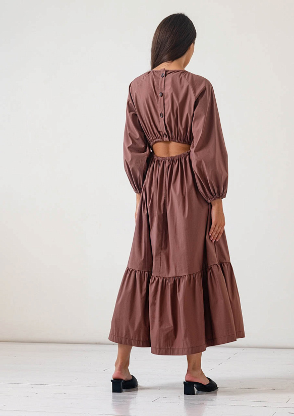 Выкройка Платье Mishel