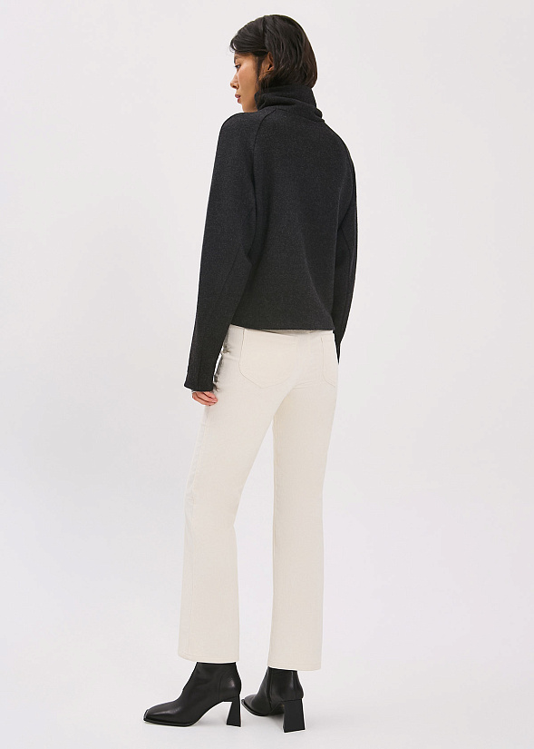 Выкройка Свитер Olwen