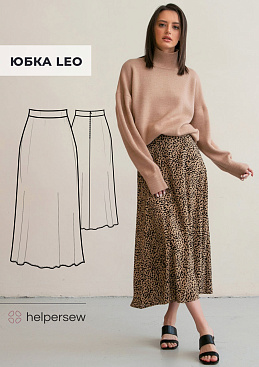 Юбка Leo