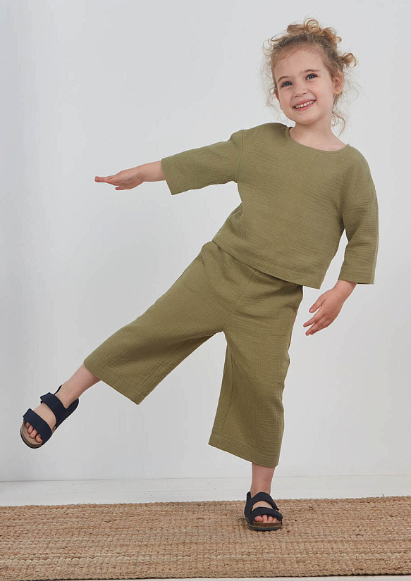 Выкройка Топ Tori