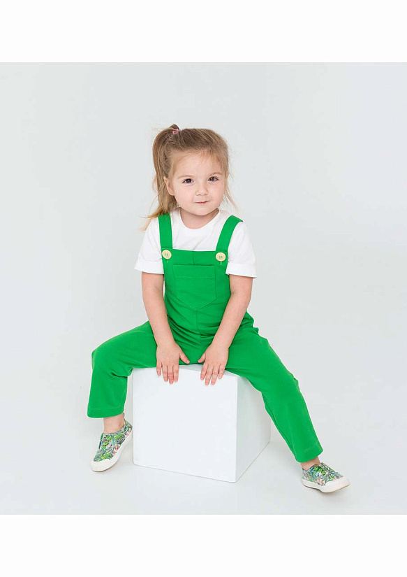 Выкройка Комбинезон Nupi