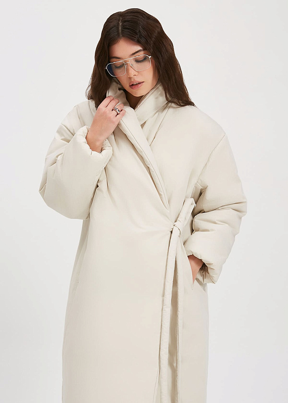 Выкройка Пальто Duvet