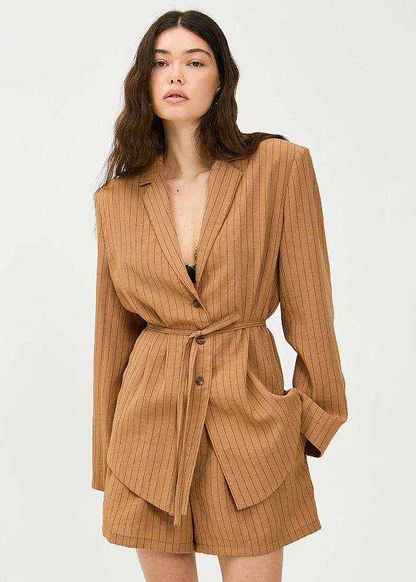 Выкройка Жакет Стейн