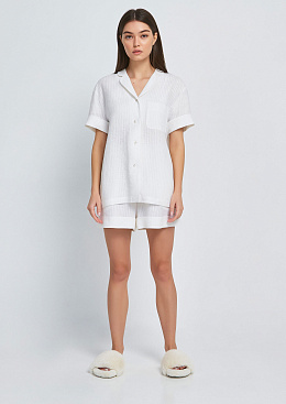 Рубашка пижамная Lia