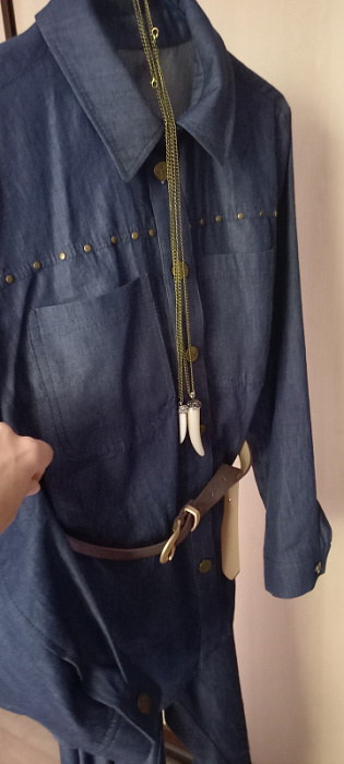 Рубашка Erika