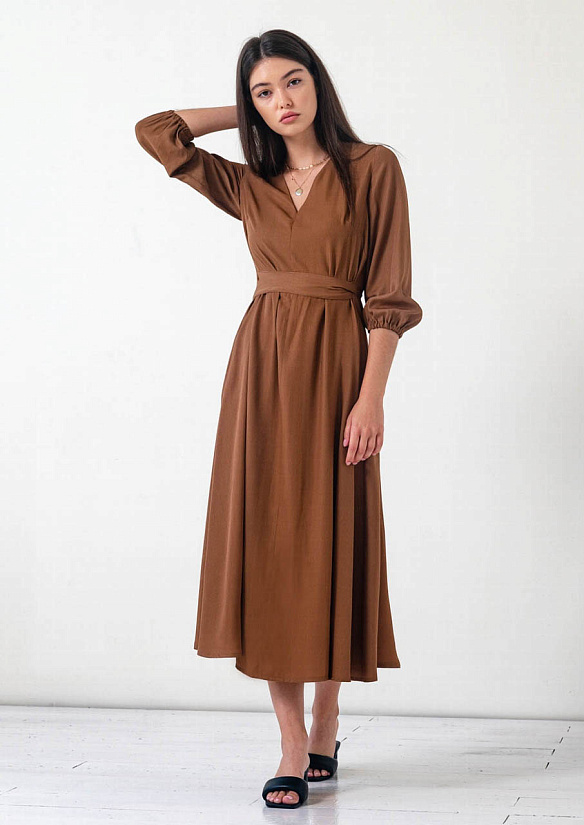 Выкройка Платье Mari