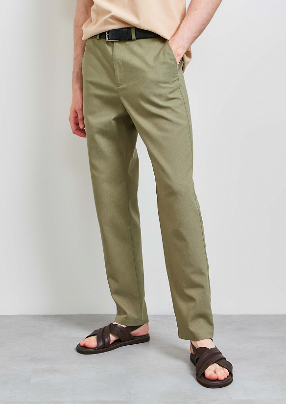 Выкройка Брюки Ethan