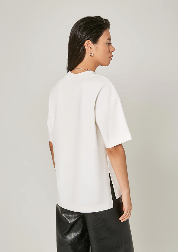 Выкройка Футболка Anders