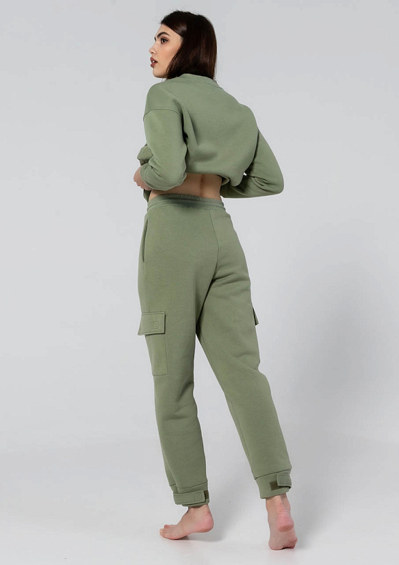 Выкройка Брюки Armi