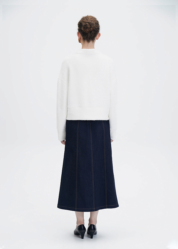 Выкройка Кардиган Cindy