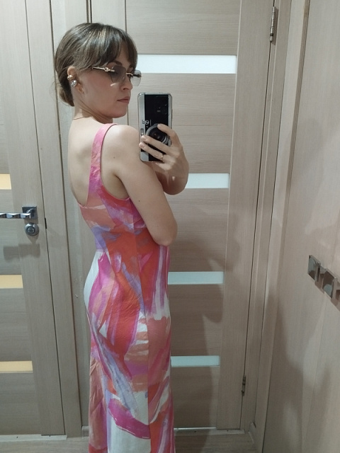Платье Фран